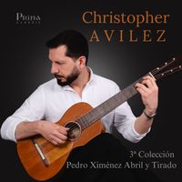 Christopher Avilez - Vals No. 17 in A Minor