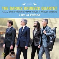 Darius Brubeck - The Darius Brubeck Quartet