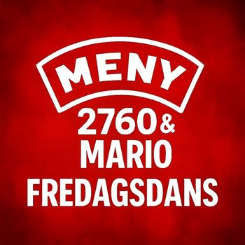 Mario - Fredagsdans