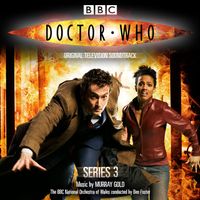 Murray Gold - Doctor Who - Series 3 (Original Television Soundtrack)