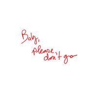 Judson McKinney - Baby, Please Don't Go