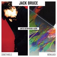 Jack Bruce - Somethin Els & Monkjack