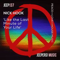 Nick Hook - Like the Last Minute of Your Life