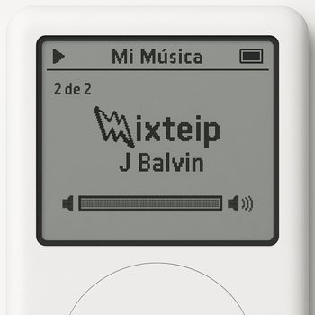 J Balvin - Mixteip (Explicit)
