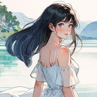 pure water - 湖のフェアリー