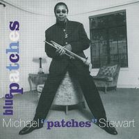 Michael 'Patches' Stewart - Blue Patches
