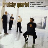 Brodsky Quartet - Brubeck / Stravinsky / Weill