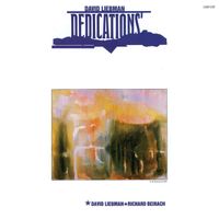 David Liebman & Richard Beirach - Dedications