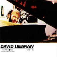 David Liebman - The Loneliness of a Long Distance Runner