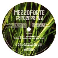 Mezzoforte - Gardenparty