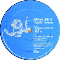 B.M.R. - Starchild (The Remixes)
