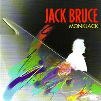 Jack Bruce - Monkjack