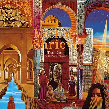 Michael Shrieve - Two Doors