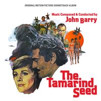 John Barry - The Tamarind Seed (Original Motion Picture Soundtrack)