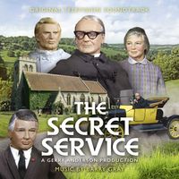 Barry Gray - The Secret Service (Original Television Soundtrack)