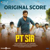 Hiphop Tamizha - PT Sir (Original Score)