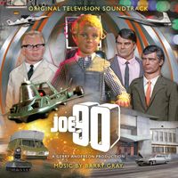 Barry Gray - Joe 90 (Original Television Soundtrack)