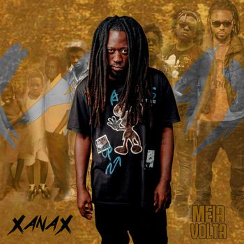 Xanax - MEIA VOLTA (Explicit)