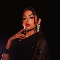 Shaye - BLACK SARI (Explicit)