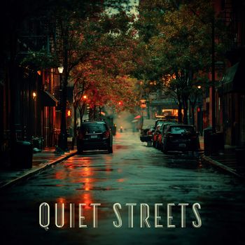 RITMOVIBRA - Quiet Streets