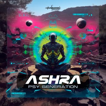 AshrA - Psy Generation