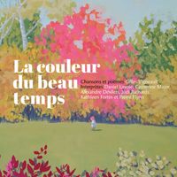Artistes variés - La couleur du beau temps