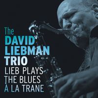 The David Liebman Trio - Lieb Plays the Blues À La Trane