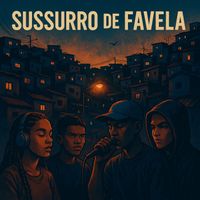 Verilson Sodre - Sussurro de Favela (Remix [Explicit])