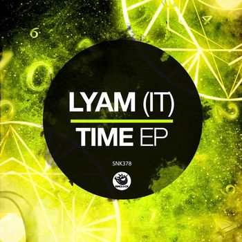 Lyam (It) - Time EP