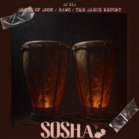 Dj KID - Drums of Doom / Bawo / The Dance Report