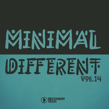 Various Artists - Minimal Different, Vol. 14