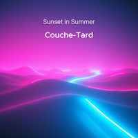 Couche-Tard - Sunset in Summer