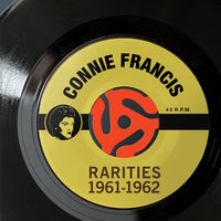 Connie Francis - Rarities 1961-1962