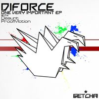Diforce - One Very Important EP