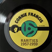 Connie Francis - Rarities 1957-1959