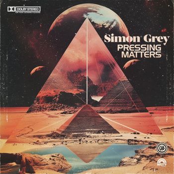 Simon Grey - Pressing Matters (Explicit)
