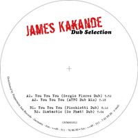 James Kakande - Dub Selection