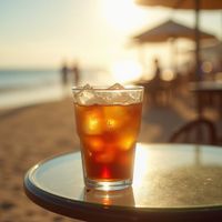 ChiLI - Afternoon Café by the Shore