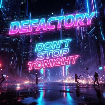 Defactory - Don't stop tonight