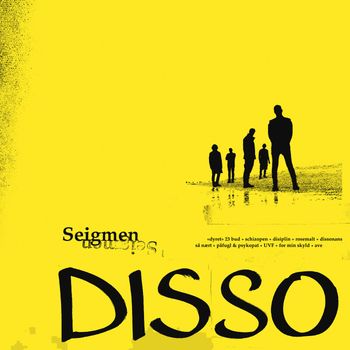 Seigmen - Dissonans