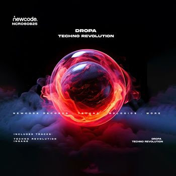 Dropa - Techno Revolution