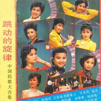 群星 - 跳动的旋律-中国民歌大合集 2