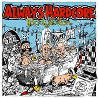 Bodylotion - Always Hardcore E.P. (Explicit)