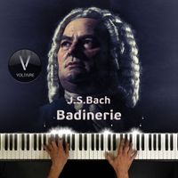 Voltaire - J.S.Bach Badinerie