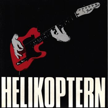 Helikoptern - Pappas dotter