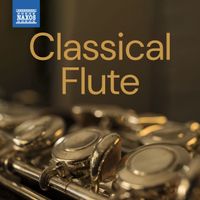 Johann Sebastian Bach, Antonio Vivaldi, George Bizet, Johannes Brahms, Nikolai Rimsky-Korsakov, Erik Satie and Ludwig van Beethoven - Classical Flute