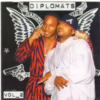 The Diplomats - Diplomats Volume 2 (Explicit)