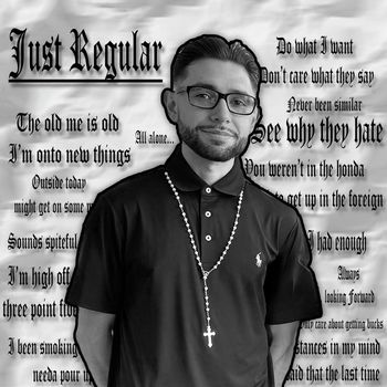 Bruno - Just Regular (Explicit)