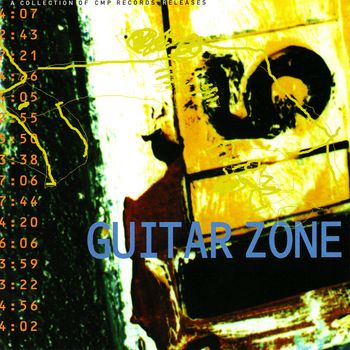 Various Artists - Guitar Zone