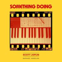 Raphaël Angelini - Something Doing